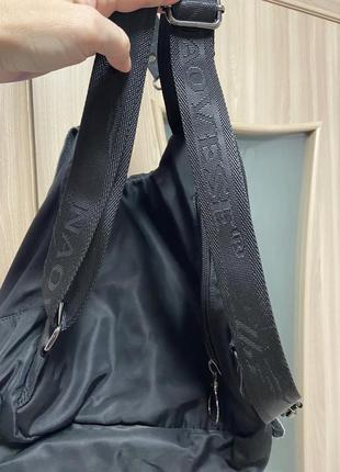 Кожаный рюкзак, сумка naovese5 фото