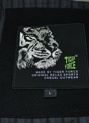 Мужская демисезонная куртка tiger force6 фото