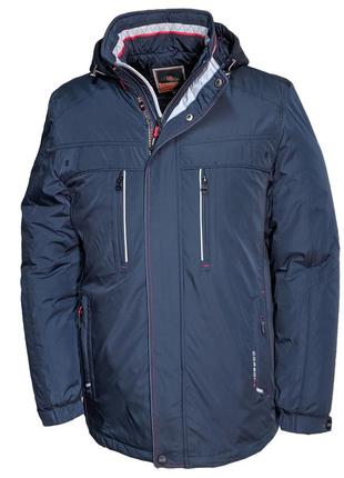 Мужская демисезонная куртка  больших размеров 60-70 corbona s-bt39