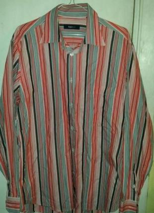 Рубашка zegna sport original