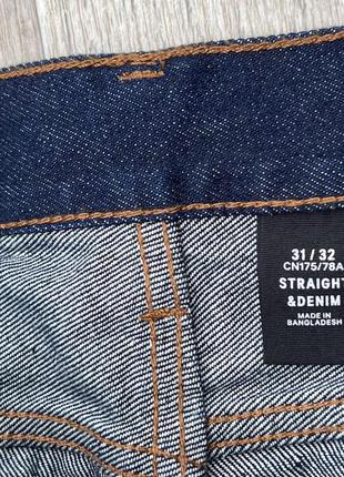 Джинси Denim straight 31/323 фото