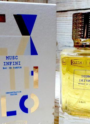 Ex nihilo musc infini💥оригинал распив аромата затест