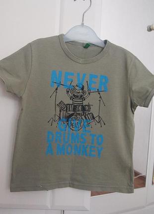 Футболка united colors of benetton