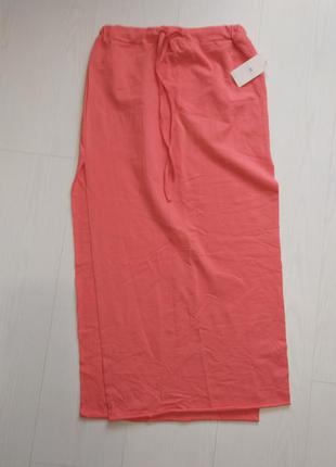 Пляжная юбка