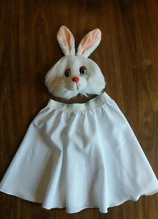 Костюм зайчіхи