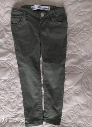 Джинси скінні штани брюки фірмові