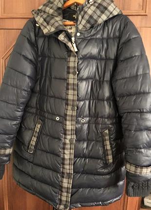 Парка, куртка.