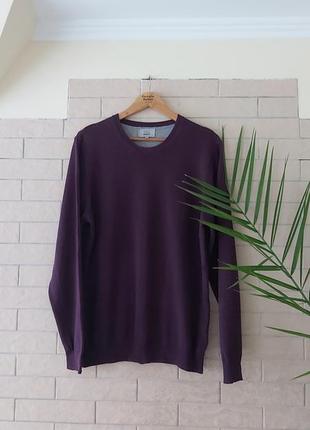 Чоловічий светр, джемпер marks&spencer,розмір 46-48