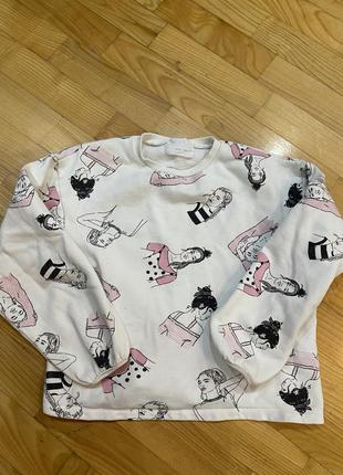 Кофта кофточка свитер худи