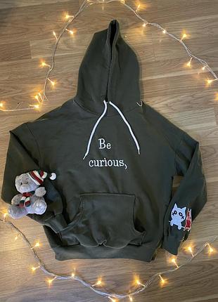 Два укорочених худі за одну ціну3 фото