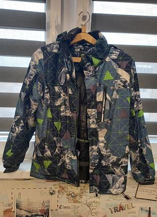 Зимнмй термо комбенизон