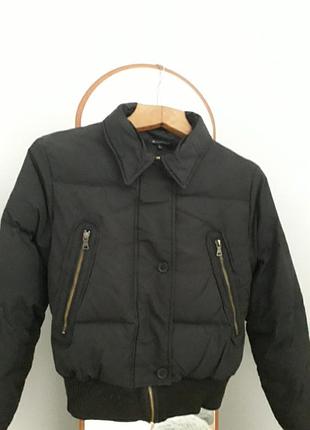 Курточка-пухавик