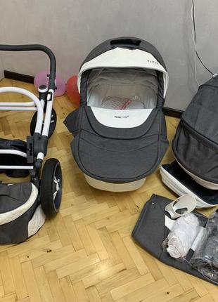 Коляска bebeto