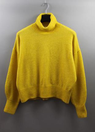 Тепленький та м'якенький жіночий светр бренду h&m