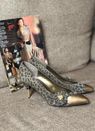 Вінтажні туфлі ндр