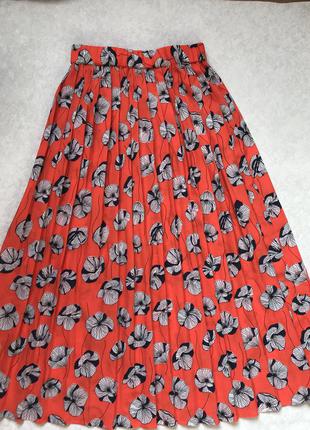 Спідниця плісировка