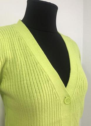 Кардиган m h&m укорочений3 фото