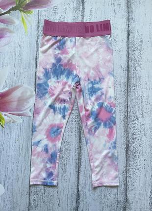 Круті лосини для спорту капрі для спорту primark 10-11 років