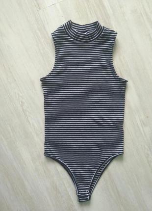 Оригинальный боди zebra