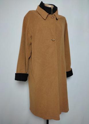 Пальто женское steilmann, шерсть, кашемир1 фото