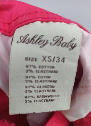 Брюки для девочки штаны ashley baby skinny2 фото