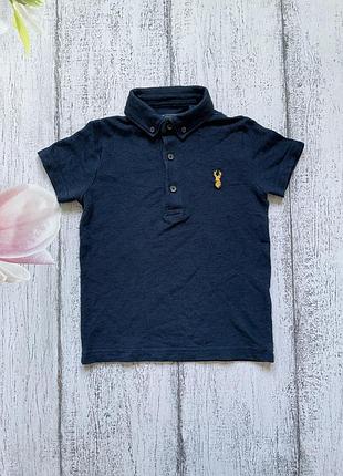 Крутая футболка поло next 2года