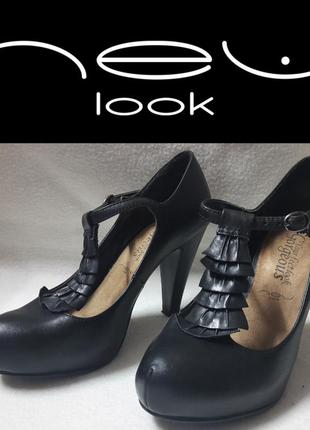 Туфли new look p.36