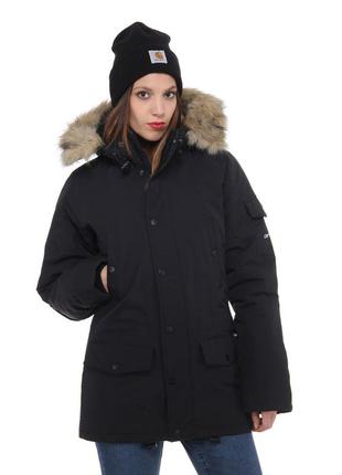 Женская парка carhartt anchorage parka