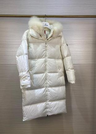 Пуховик moncler2 фото