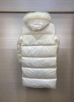 Пуховик moncler3 фото