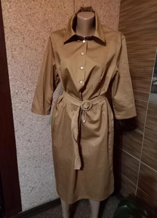 Стильное платье boss