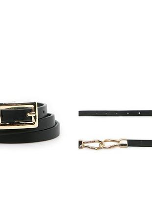 Стильный пояс mango