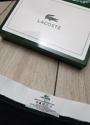 Трусы lacoste3 фото