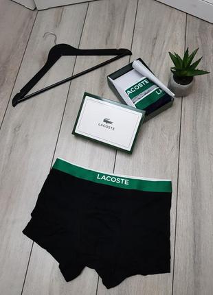 Труси graphic lacoste