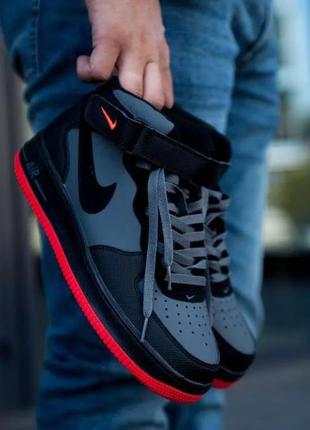 Nike air force  мужские кроссовки найк аир форс
