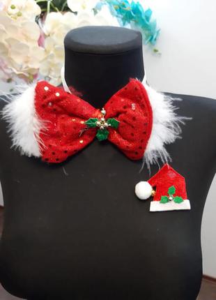 Новогодний комплект италия