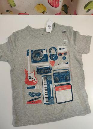 Футболка gap