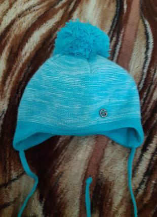 Шапочка для малыша