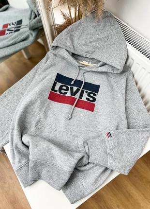 Худі levis