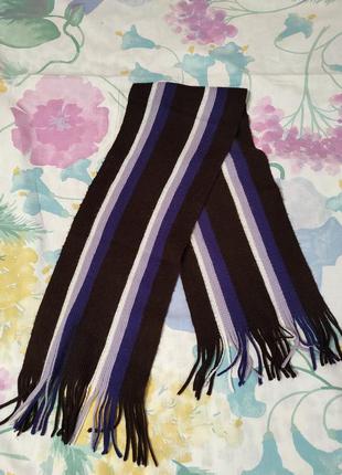 Шарфик на хлопчика