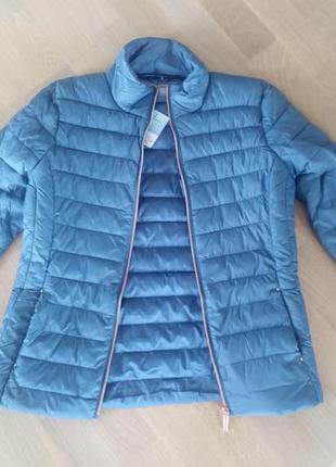 Куртка демисезонная тм blue motion, р.s3 фото