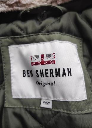 Куртка ben sherman5 фото