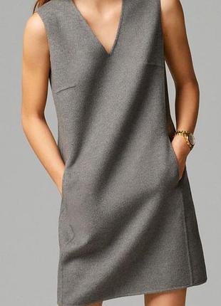 Massimo dutti    платье-сарафан