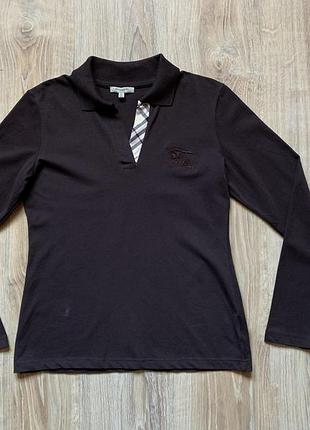 Жіноча кофта поло бавовняна