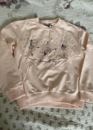 Кофта свитер