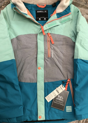 O'neill pg coral women's snow jacket . style#7p50743 фото