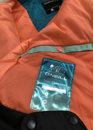 O'neill pg coral women's snow jacket . style#7p50747 фото