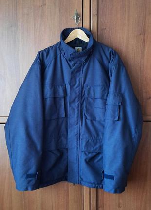 Винтажная мужская куртка carhartt cordura vintage