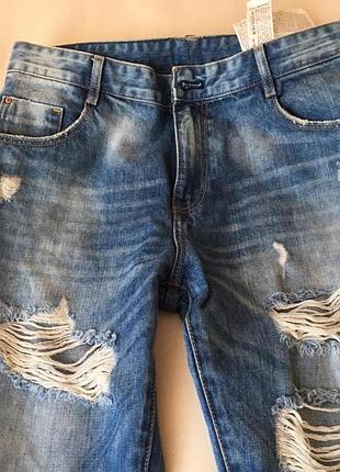 Zara джинсы