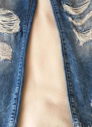 Zara джинсы 3